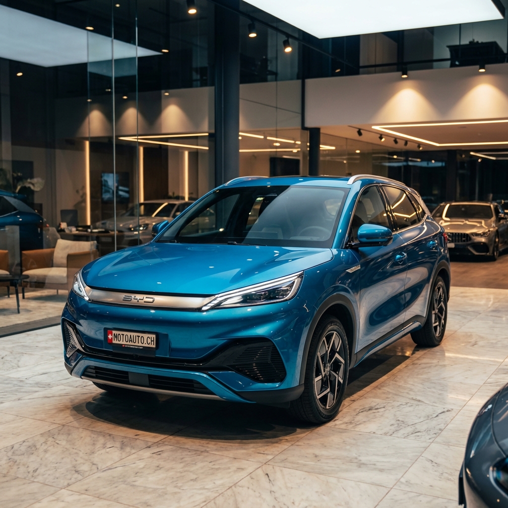 BYD Atto 3