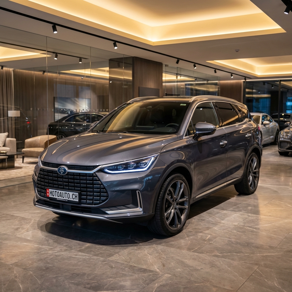 BYD Tang