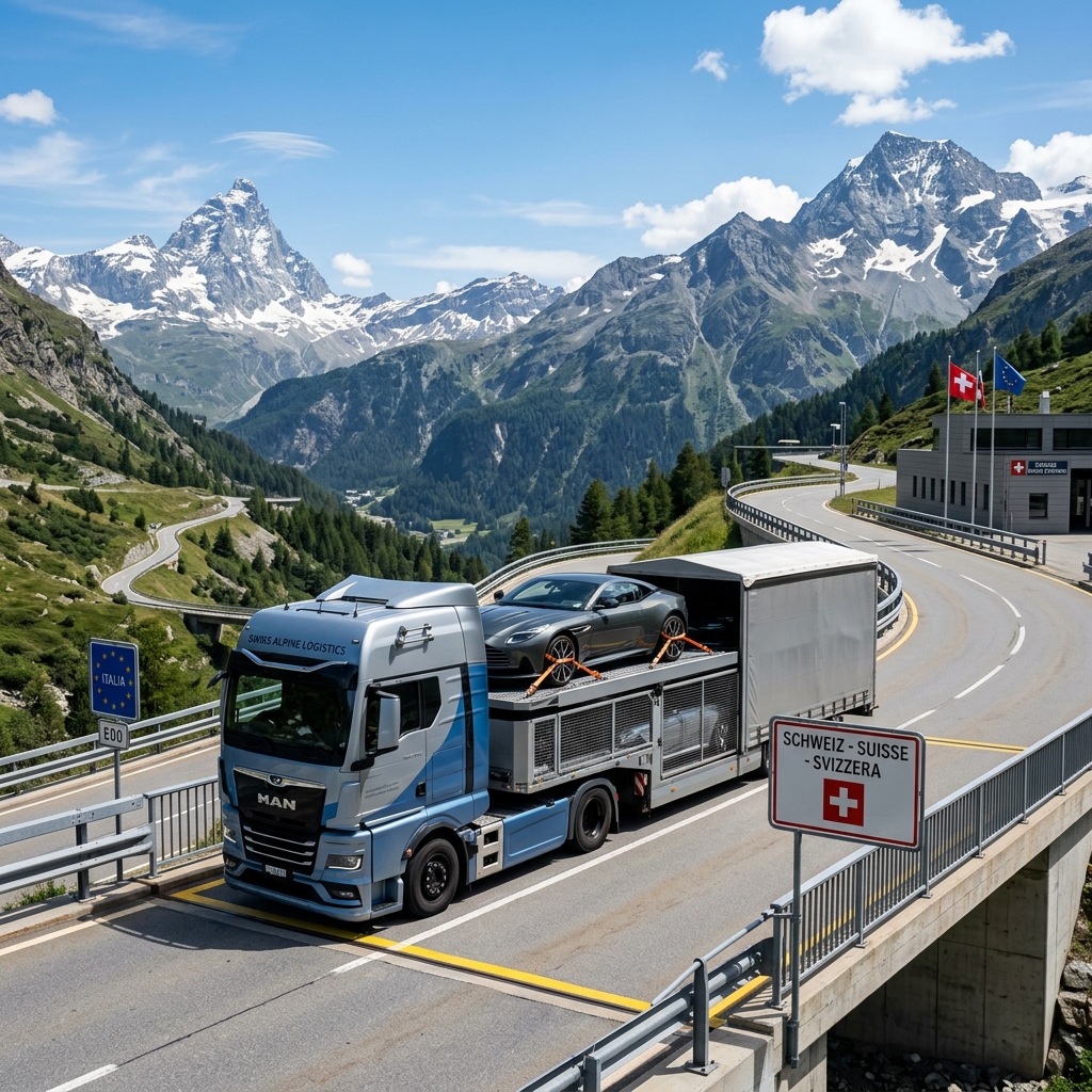 🇳🇴 E-Auto Import aus Norwegen 2026: Zollfalle 10%, EUR.1 & Batterie-SoH