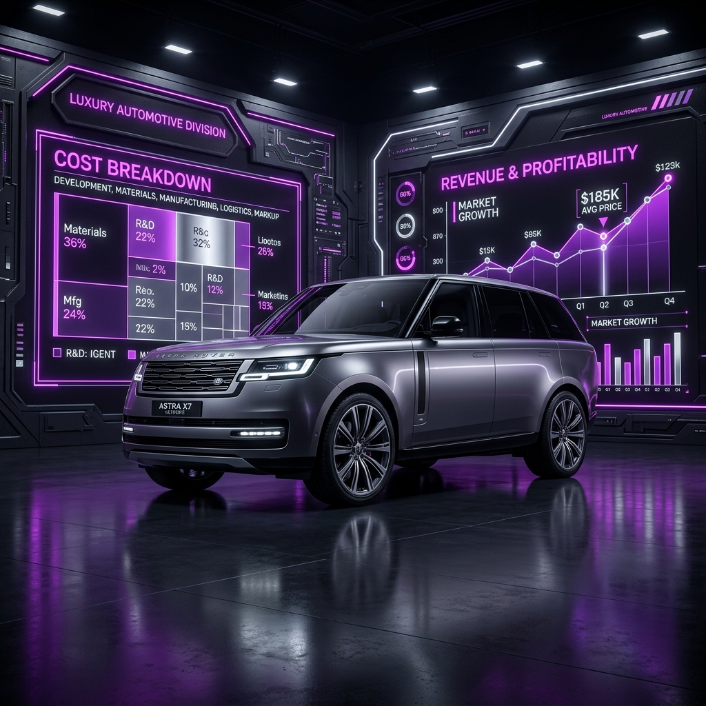 🚙 TCO für Premium-SUVs in der Schweiz & DACH 2026: Versteckte Kosten & Steuern